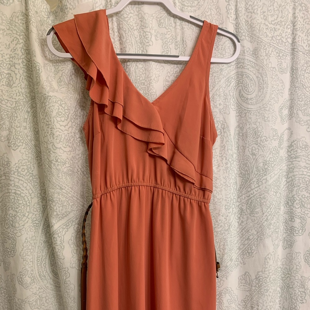 Maurice’s dress
